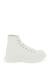 ALEXANDER MCQUEEN TREAD SLICK BOOTS