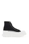 ALEXANDER MCQUEEN TREAD SLICK BOOTS