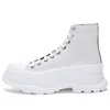 Alexander Mcqueen Tread Slick High Top Sneaker