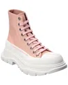 Alexander Mcqueen Alexander Mc Queen Sneakers Tread Slick In Pink