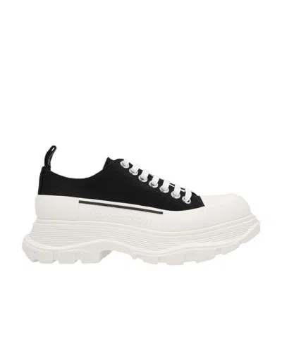 ALEXANDER MCQUEEN ALEXANDER MCQUEEN TREAD SLICK SNEAKERS