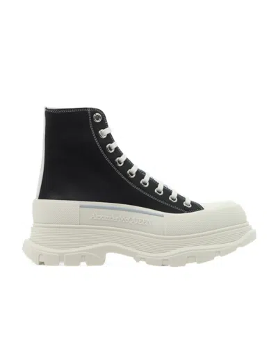 ALEXANDER MCQUEEN ALEXANDER MCQUEEN TREADSLICK BOOTS