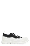 ALEXANDER MCQUEEN ALEXANDER MCQUEEN TREAD SLICK LACE-UP SHOES