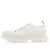 Alexander Mcqueen Sneakers In White