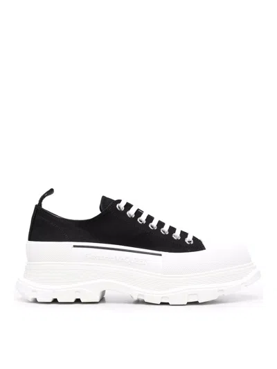 Alexander Mcqueen Zapatillas - Blanco
