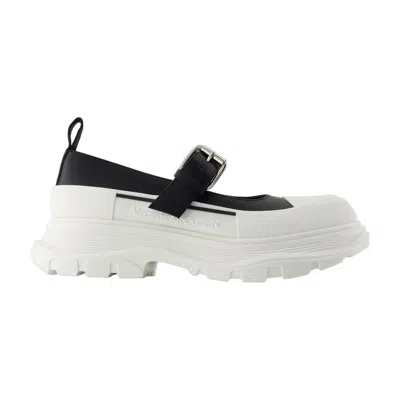 ALEXANDER MCQUEEN ALEXANDER MCQUEEN TREAD SLICK MARY JANE