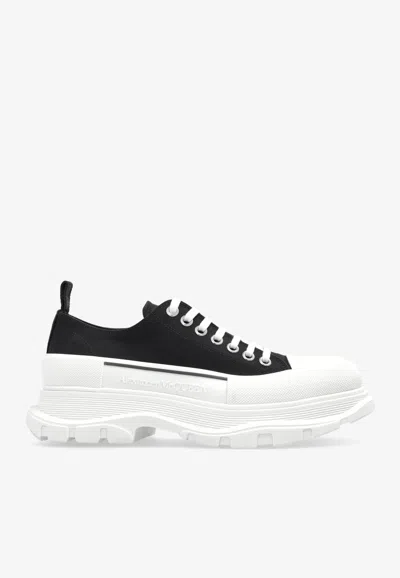 Alexander Mcqueen Tread Slick Platform Sneakers