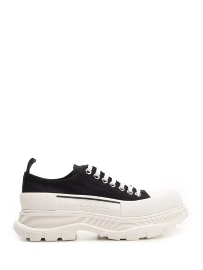 ALEXANDER MCQUEEN TREAD SLICK SNEAKER 