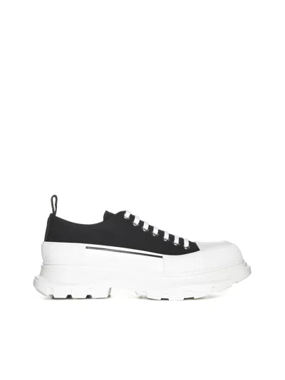 ALEXANDER MCQUEEN TREAD SLICK SNEAKER