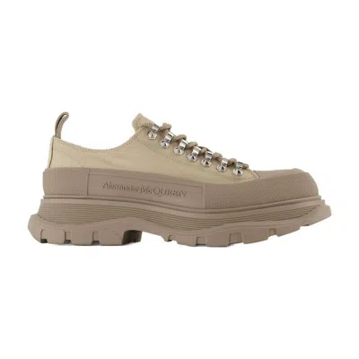 Alexander Mcqueen Tread Slick Sneakers