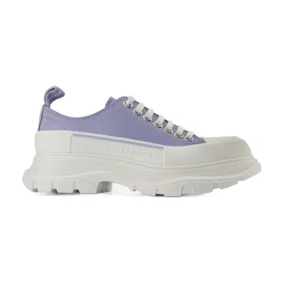 ALEXANDER MCQUEEN ALEXANDER MCQUEEN TREAD SLICK SNEAKERS