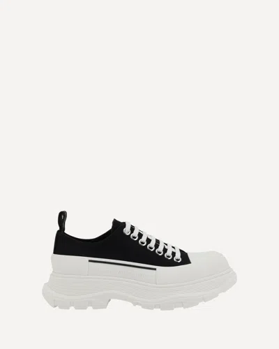 ALEXANDER MCQUEEN TREAD SLICK SNEAKERS