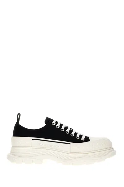 Alexander Mcqueen Tread Slick Sneakers