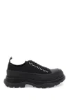 Alexander Mcqueen Sneakers Mcqueen Woman Color Black In Black