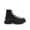 Alexander Mcqueen Tread Slick Boots