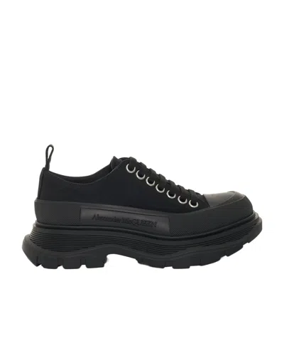 ALEXANDER MCQUEEN ALEXANDER MCQUEEN TREAD SLICK SSNEAKERS