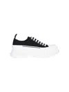 Alexander Mcqueen Sneakers Mcqueen Men Color Black In Black