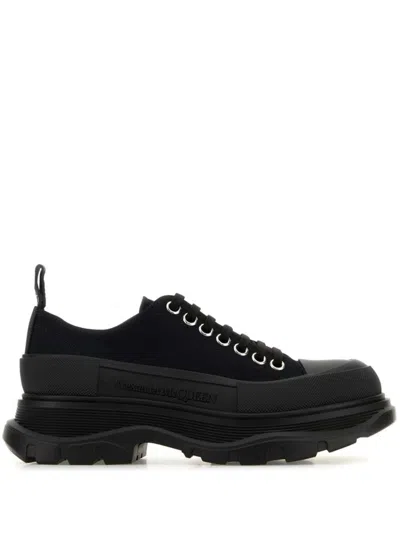 ALEXANDER MCQUEEN TREAD SLICK SNEAKERS