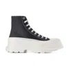 Alexander Mcqueen Tread Slick Sneakers In Multi