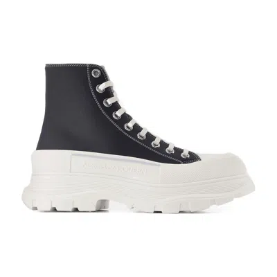 Alexander Mcqueen Tread Slick Sneakers In Multi