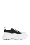 Alexander Mcqueen Chunky Sole Sneakers In Multi