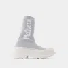 Alexander Mcqueen Sneakers In Multicolor