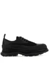 Alexander Mcqueen Alexander Mc Queen Sneakers Tread Slick In Black