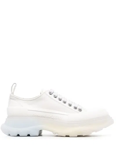 ALEXANDER MCQUEEN TREAD SLICK SNEAKERS