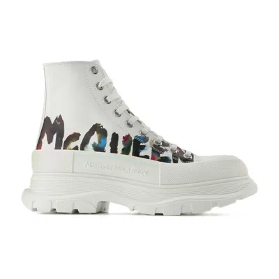 ALEXANDER MCQUEEN ALEXANDER MCQUEEN TREAD SLICK SNEAKERS