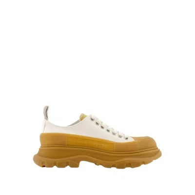 Alexander Mcqueen Tread Sneakers In Multi