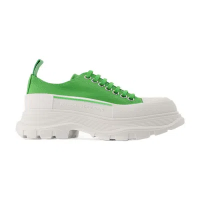 Alexander Mcqueen Tread Sneakers