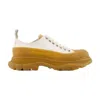 Alexander Mcqueen Tread Sneakers In Multi