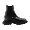 Alexander Mcqueen Treadslick Ankle Boots