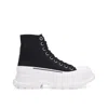 Alexander Mcqueen Tread Slick High-top Sneakers