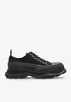Alexander Mcqueen Tread Slick Logo Sneaker
