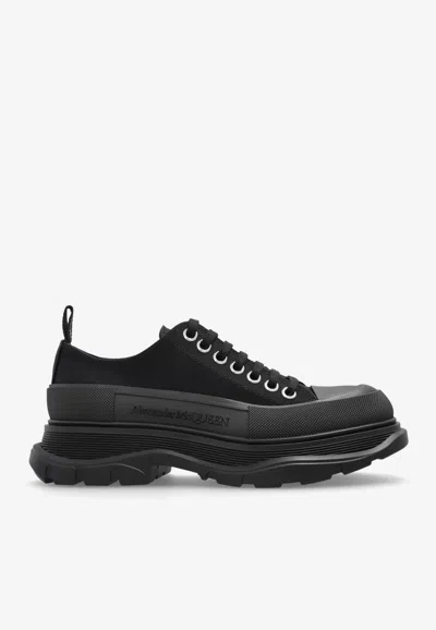 ALEXANDER MCQUEEN TREADSLICK LOW-TOP SNEAKERS