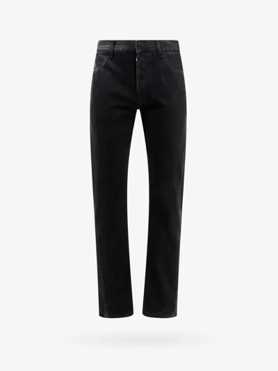 Alexander Mcqueen Trouser In Black