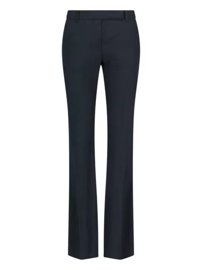 ALEXANDER MCQUEEN ALEXANDER MCQUEEN BOOTCUT TROUSERS