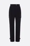 Alexander Mcqueen Military Trousers