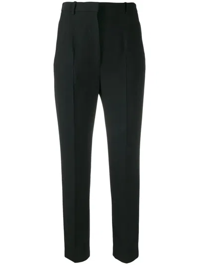 Alexander Mcqueen Trousers In Black