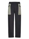 Alexander Mcqueen Trousers In Black