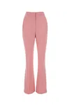 Alexander Mcqueen Women's Crepe Cigarette Pant