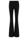 Alexander Mcqueen Tight Bootcut Pants