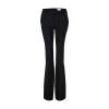 Alexander Mcqueen Trousers In Black