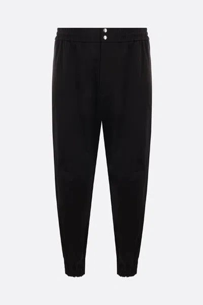 Alexander Mcqueen Pants & Shorts In Black