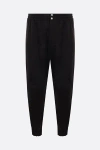 Alexander Mcqueen Trousers In Black