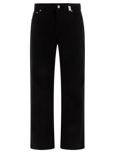 Alexander Mcqueen Trousers Black