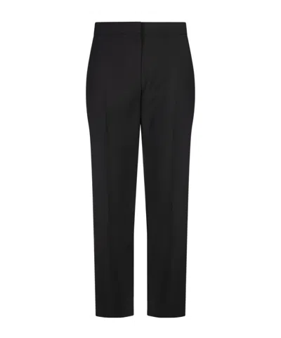 Alexander Mcqueen Trousers Black