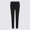 Alexander Mcqueen Trousers Blacks And Greys In Black