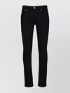 Alexander Mcqueen Trousers Denim Five Pockets